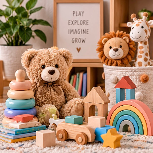 Kids & Toys