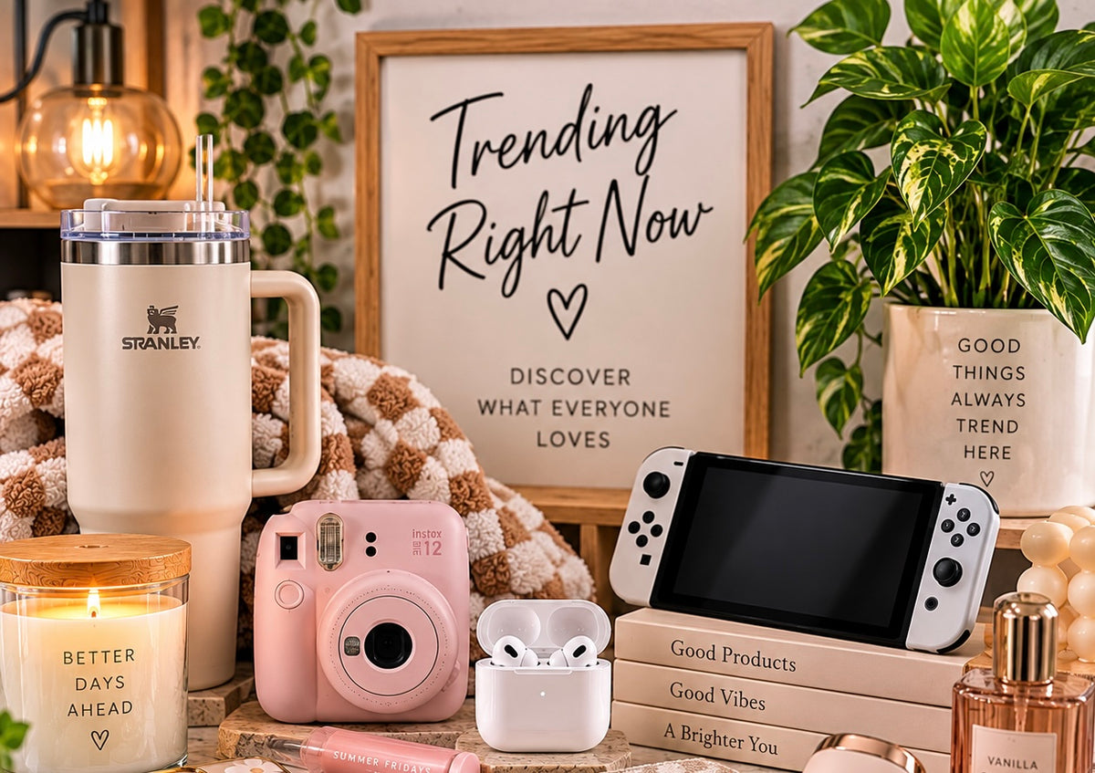 Trending Right Now