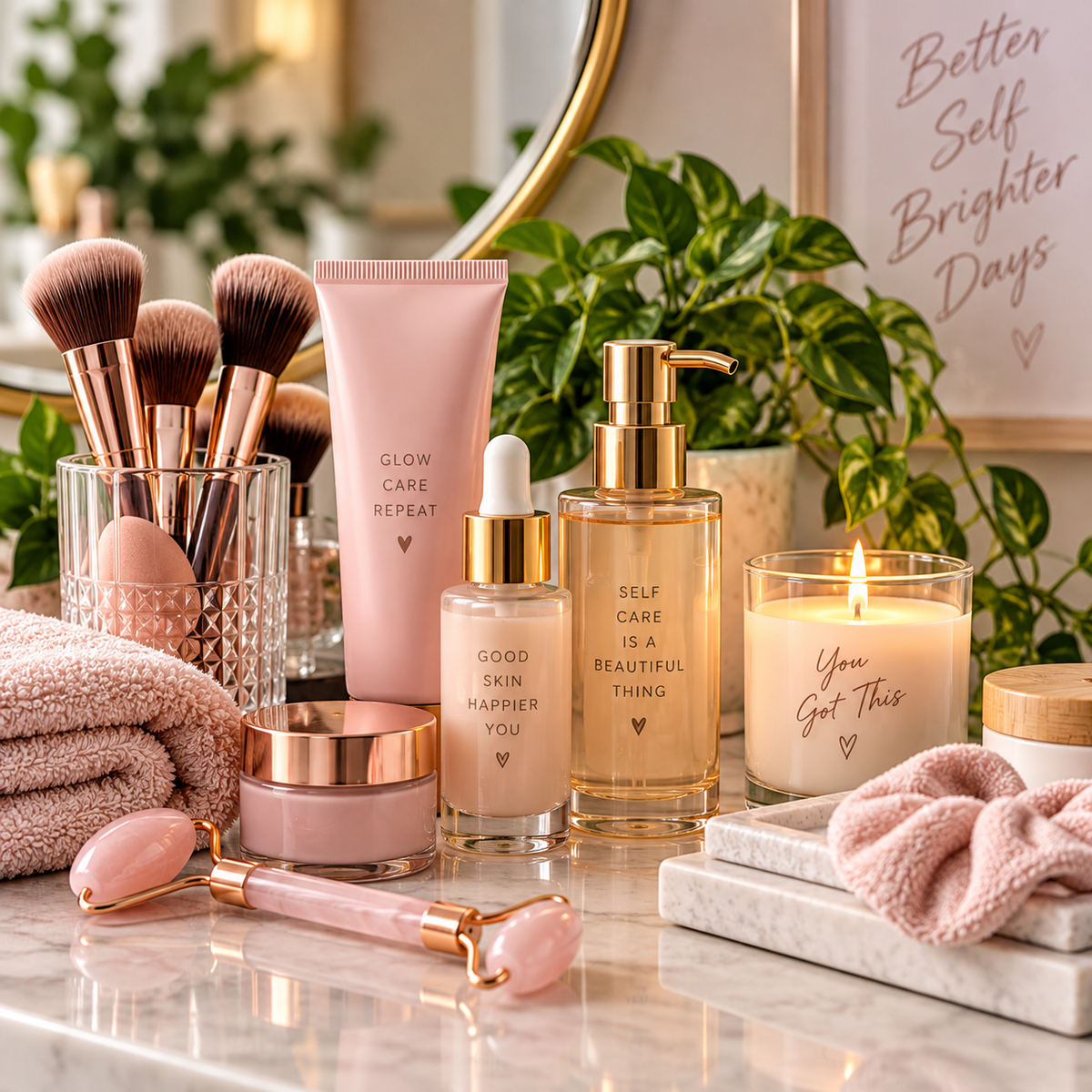 Beauty & Self-Care