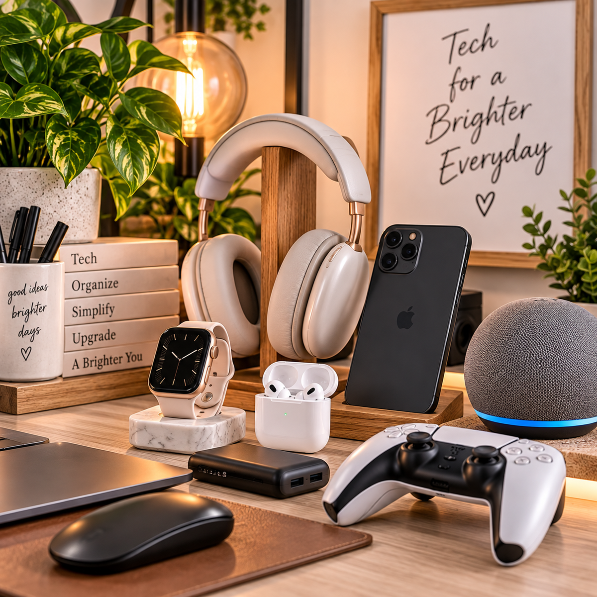 Tech & Gadgets