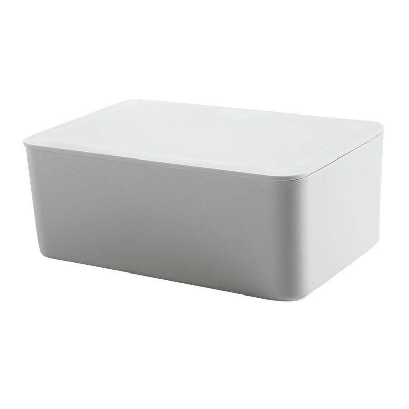Wet Wipe Dispenser Box with Lid