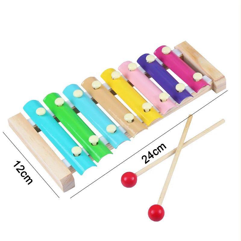 Kids 3D Wooden Puzzle Toy