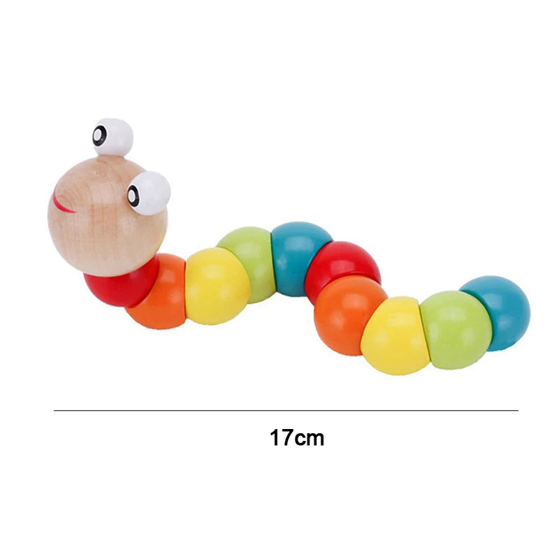 Kids 3D Wooden Puzzle Toy