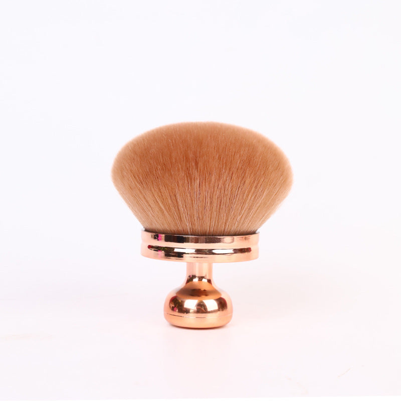 Mushroom Head Loose Powder Makeup Brush