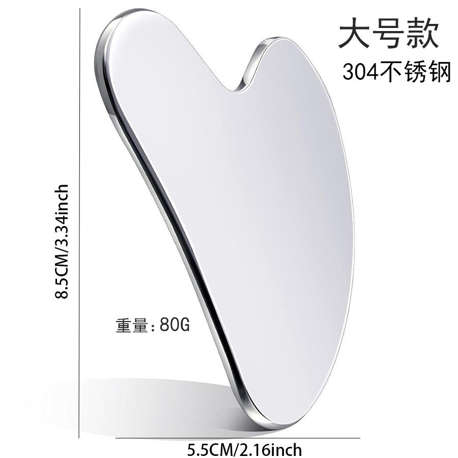 Stainless Steel Gua Sha Scraping Tool