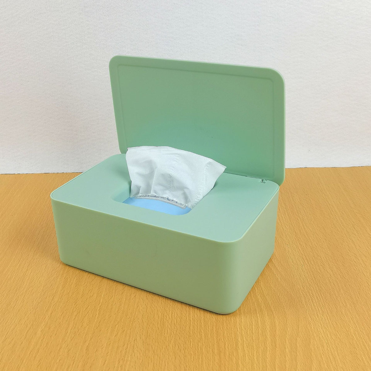 Wet Wipe Dispenser Box with Lid