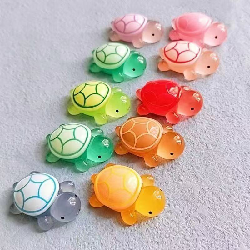 Light-Up Touch Turtle Toy
