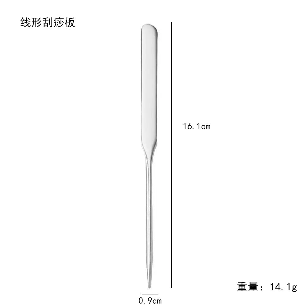 Stainless Steel Gua Sha Scraping Tool