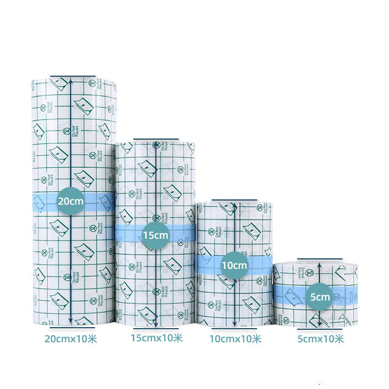Waterproof PU Film Adhesive Tape