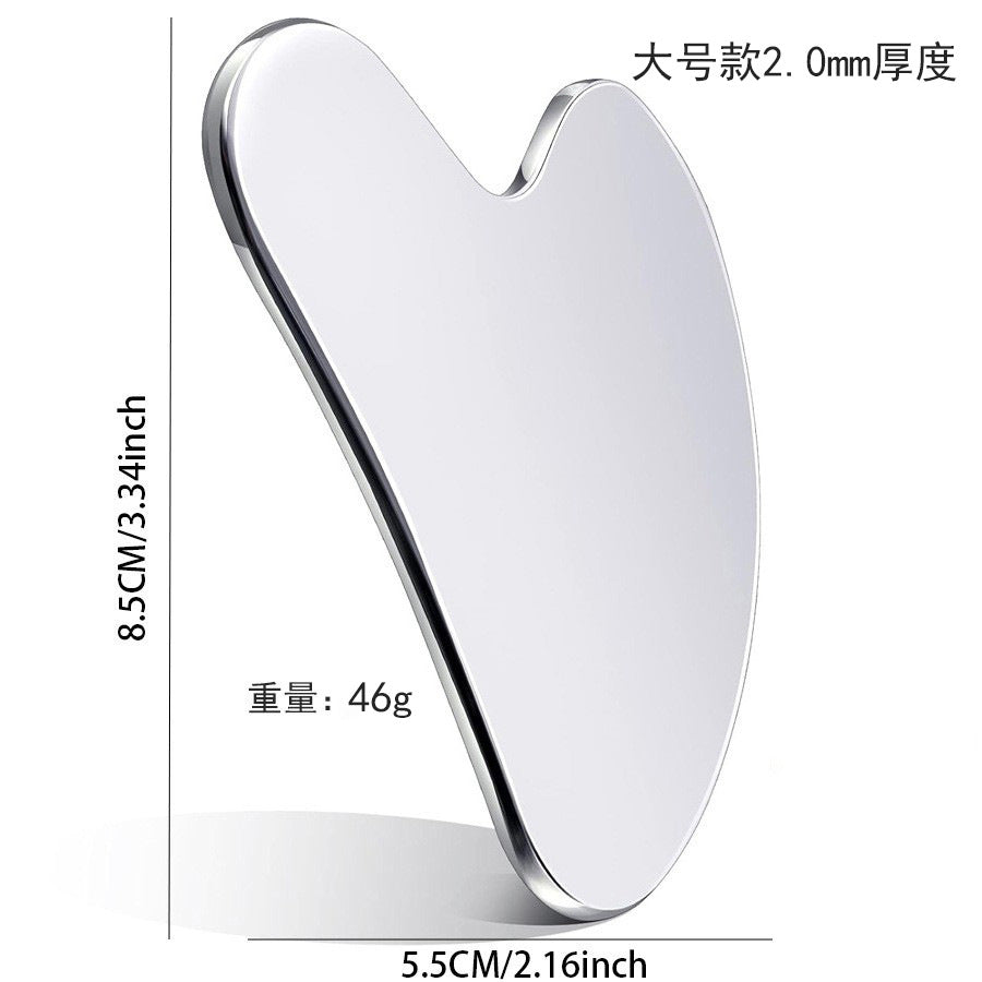 Stainless Steel Gua Sha Scraping Tool