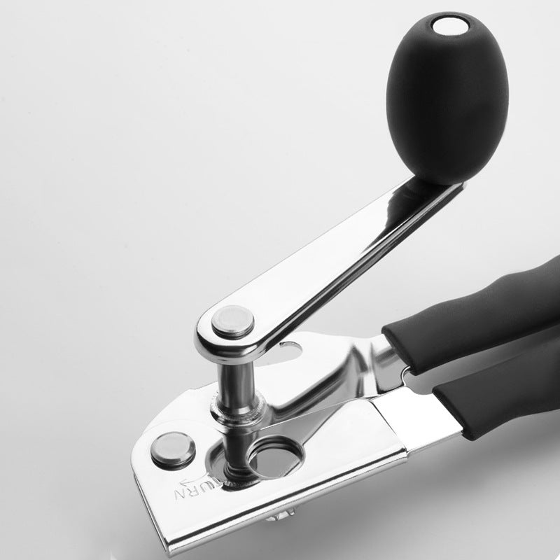 Stainless Steel Can Opener