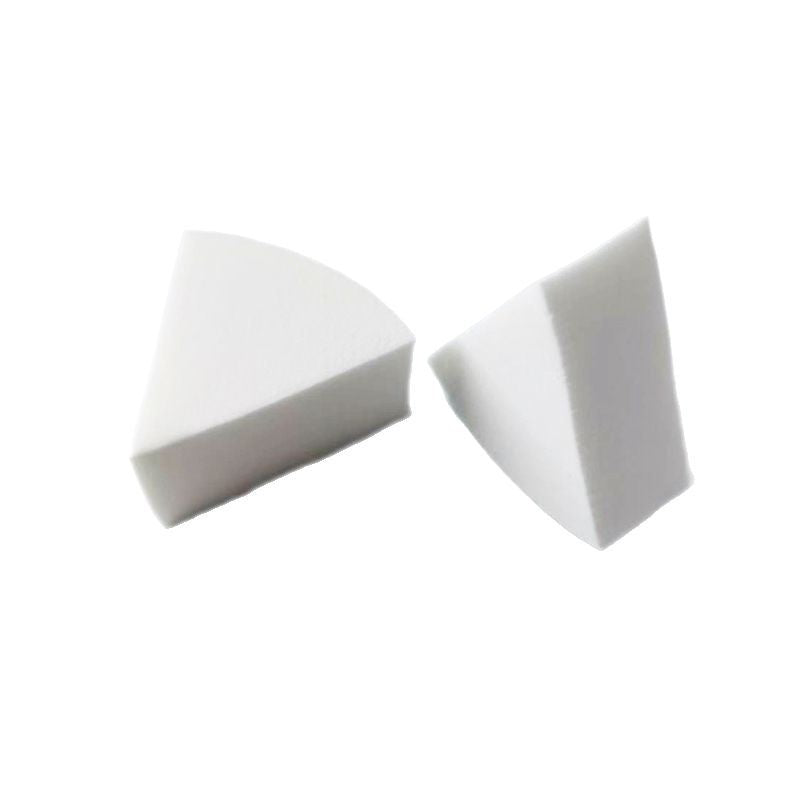 Fan-Shaped Makeup Sponge Puffs