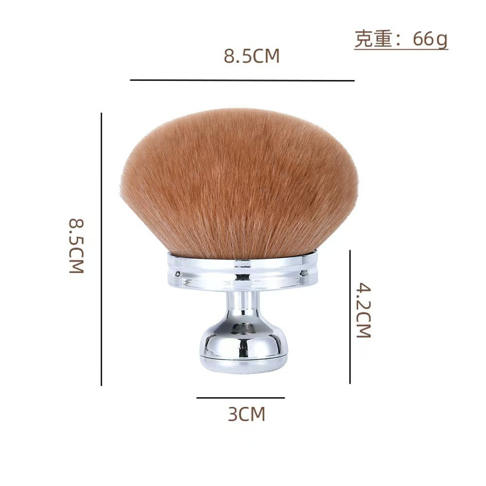 Mushroom Head Loose Powder Makeup Brush