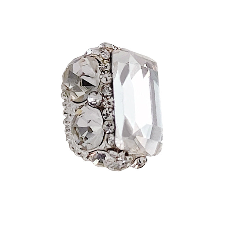 Crystal Rhinestone Nail Art Charms