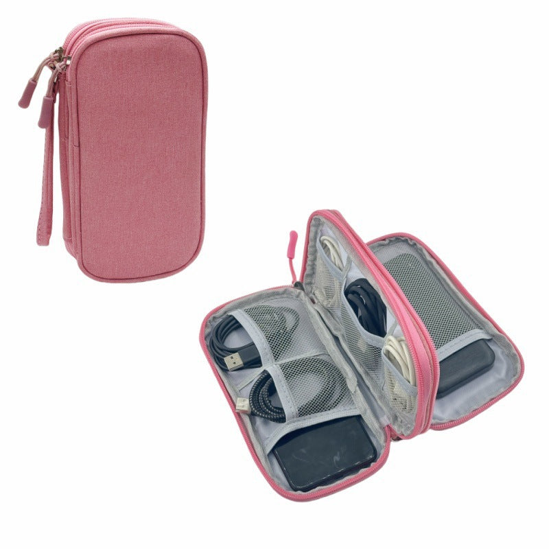 Travel Tech & Cable Organizer Case