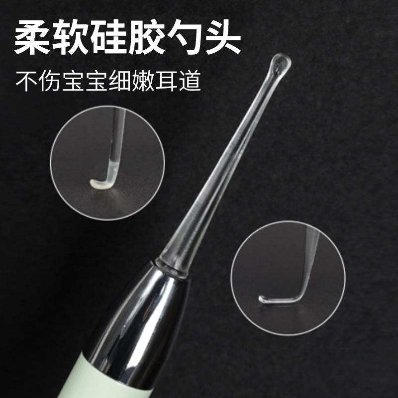 LED Lighted Ear Cleaning Tool Set