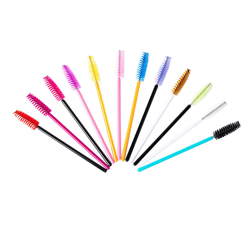 Disposable Eyelash Mascara Wands