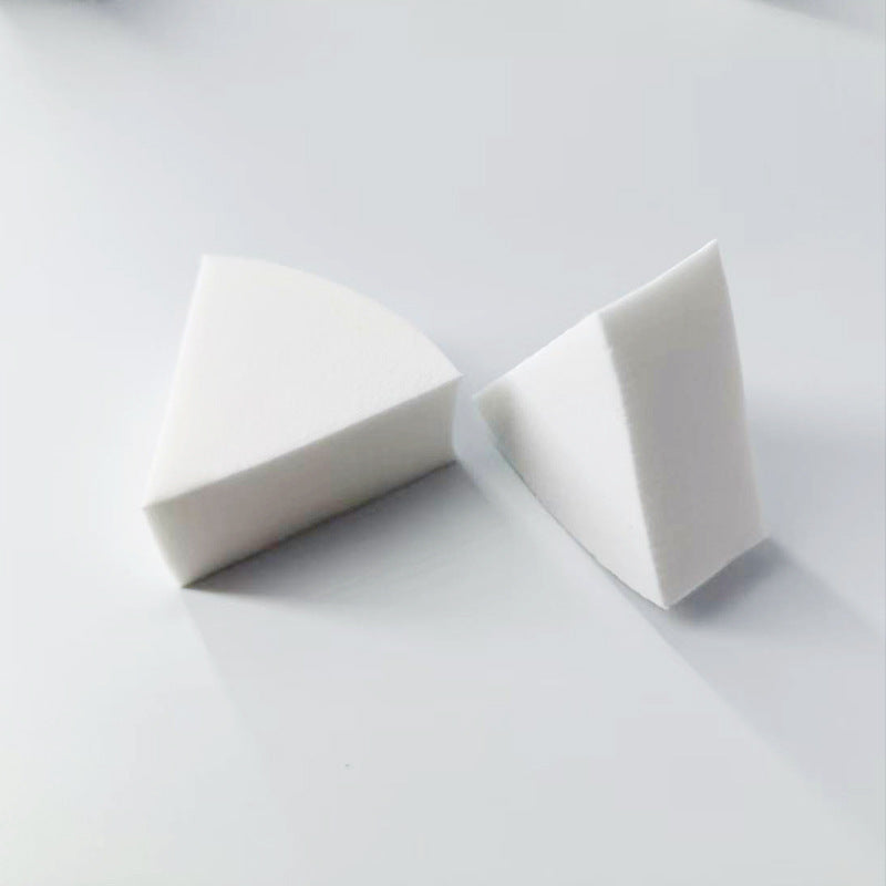 Fan-Shaped Makeup Sponge Puffs
