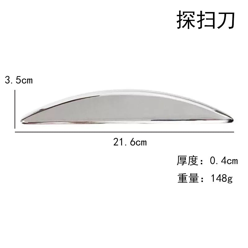 Stainless Steel Gua Sha Scraping Tool