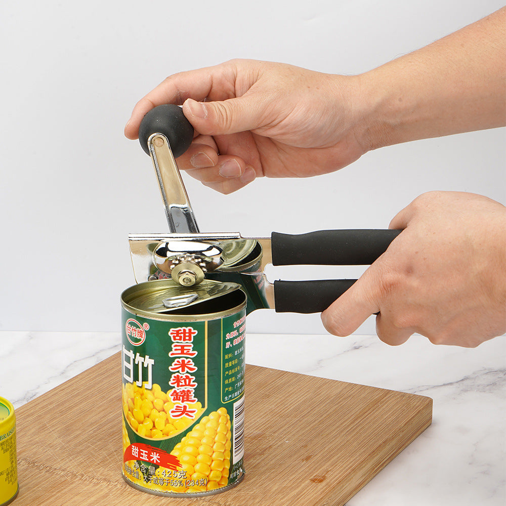 Stainless Steel Can Opener