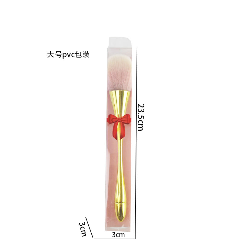 Hourglass Blush & Powder Brush