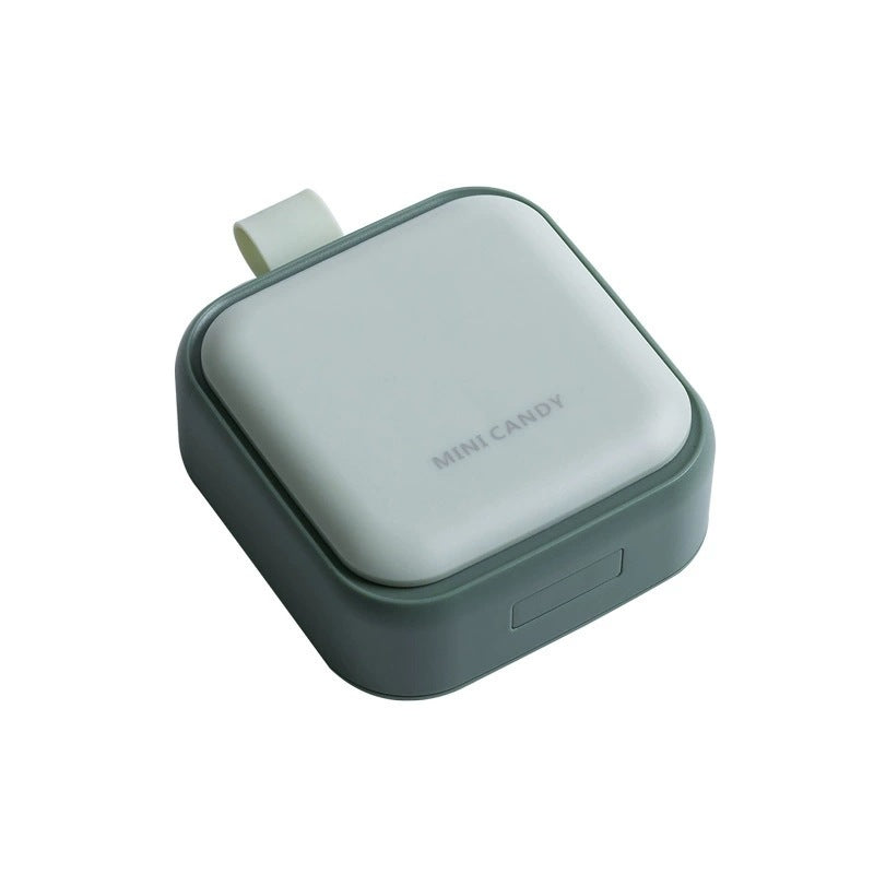 Portable Sealed Pill Organizer