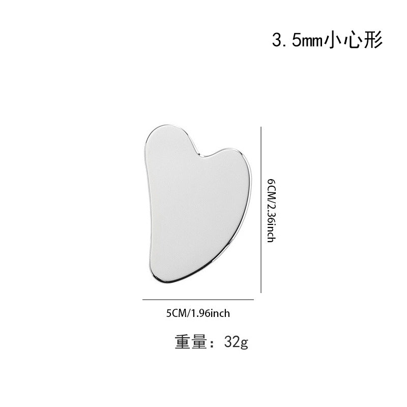 Stainless Steel Gua Sha Scraping Tool