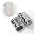 Travel Tech & Cable Organizer Case