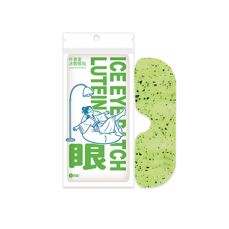 Cooling Hydrogel Eye Patches