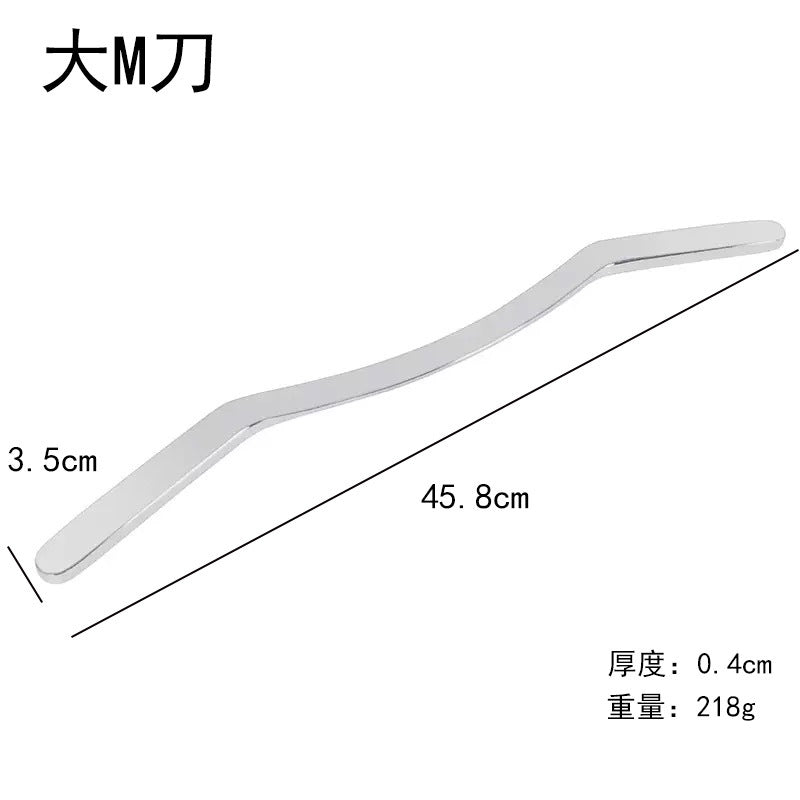 Stainless Steel Gua Sha Scraping Tool