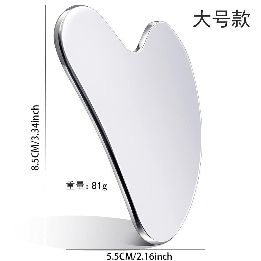 Stainless Steel Gua Sha Scraping Tool