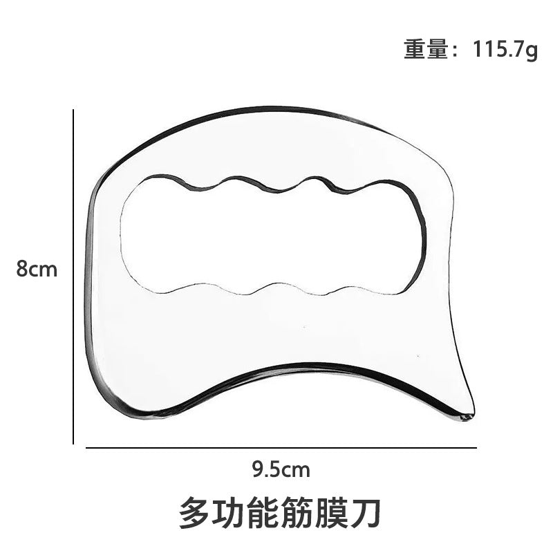 Stainless Steel Gua Sha Scraping Tool