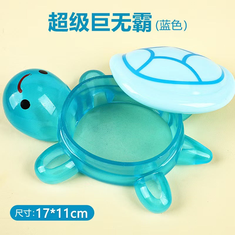 Light-Up Touch Turtle Toy