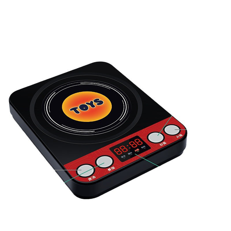 Kids Pretend Play Kitchen Set