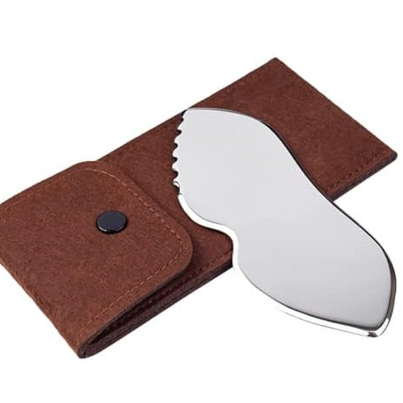 Stainless Steel Gua Sha Scraping Tool