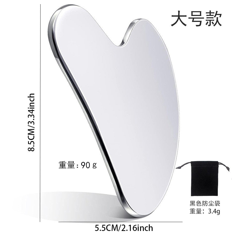 Stainless Steel Gua Sha Scraping Tool