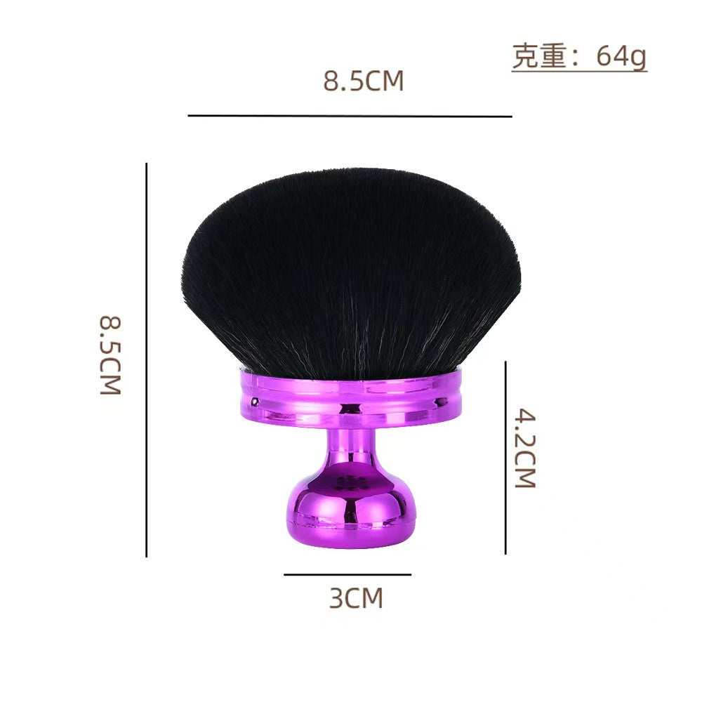 Mushroom Head Loose Powder Makeup Brush