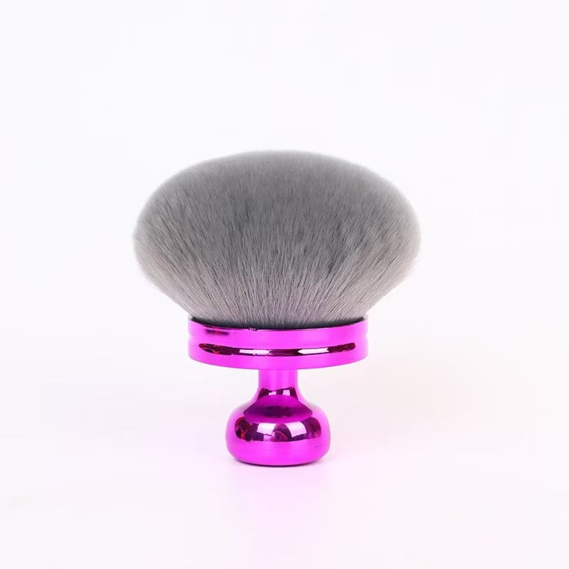 Mushroom Head Loose Powder Makeup Brush