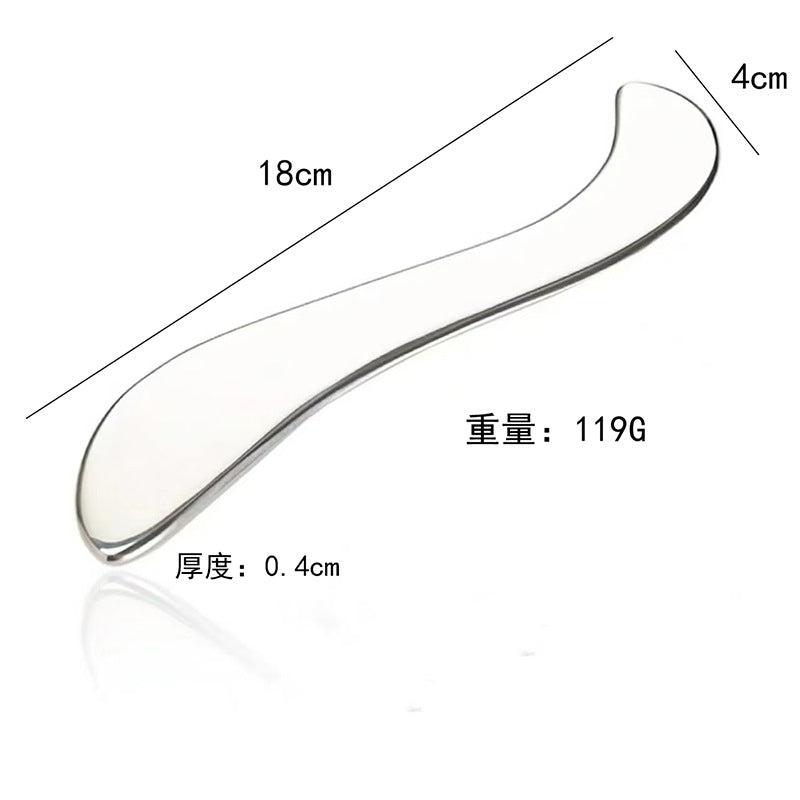 Stainless Steel Gua Sha Scraping Tool