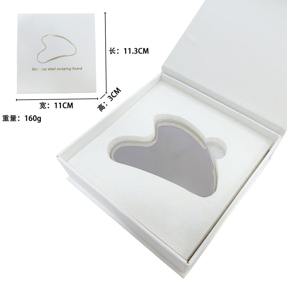 Stainless Steel Gua Sha Scraping Tool