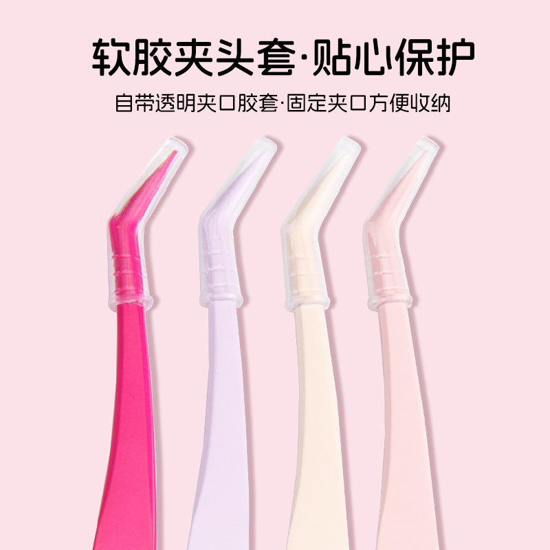 Eyelash Extension Tweezers