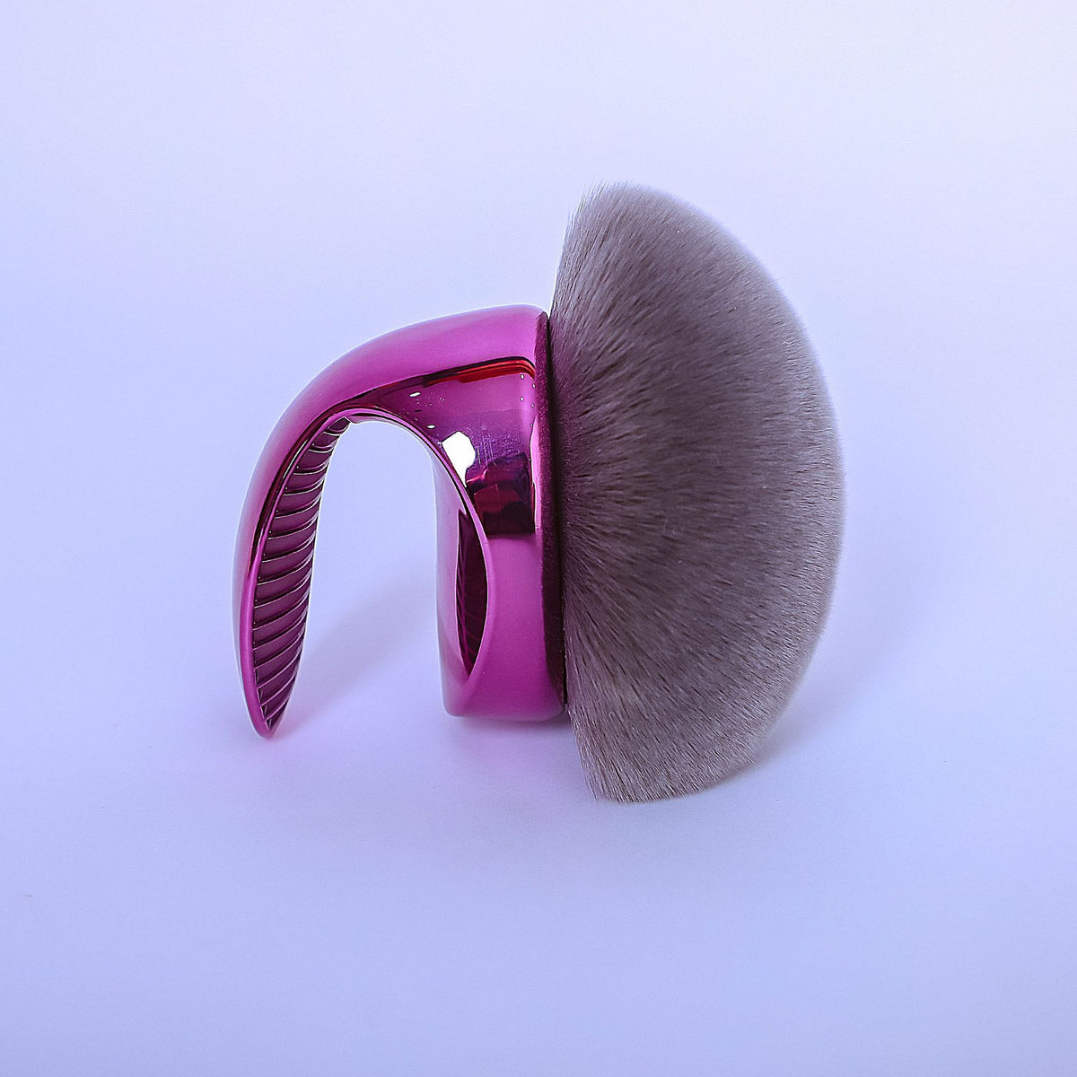 Mushroom Head Loose Powder Makeup Brush