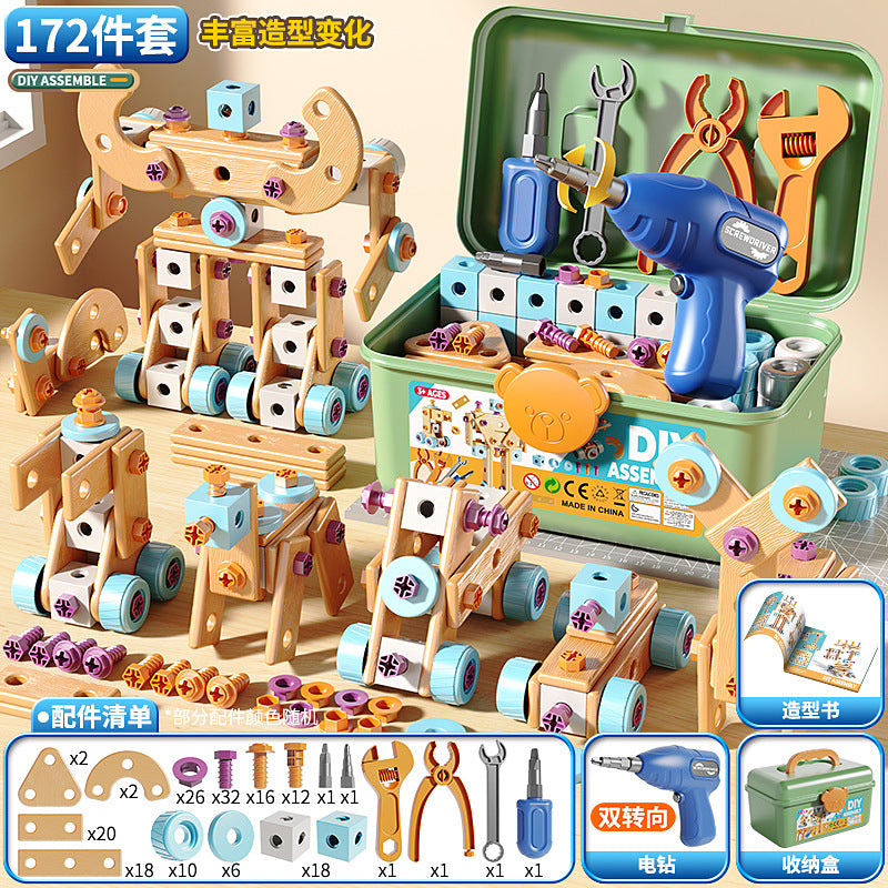 Kids Tool Set Toy