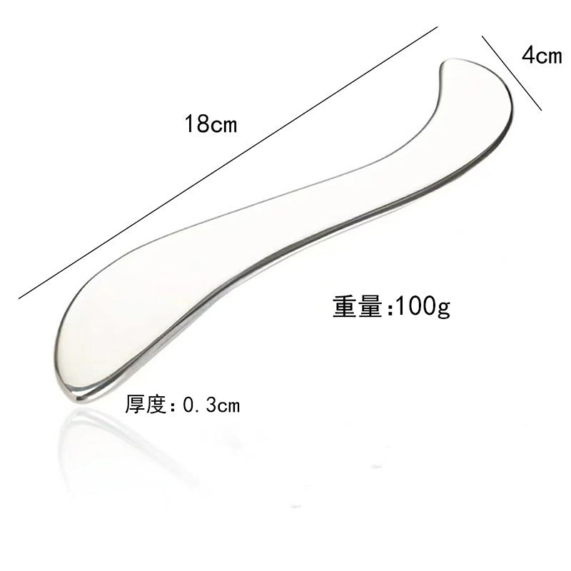 Stainless Steel Gua Sha Scraping Tool