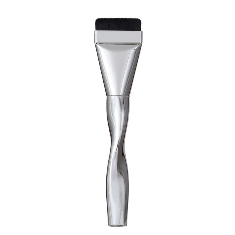 Fishtail Foundation Makeup Brush