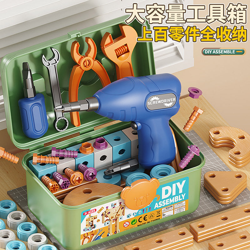 Kids Tool Set Toy