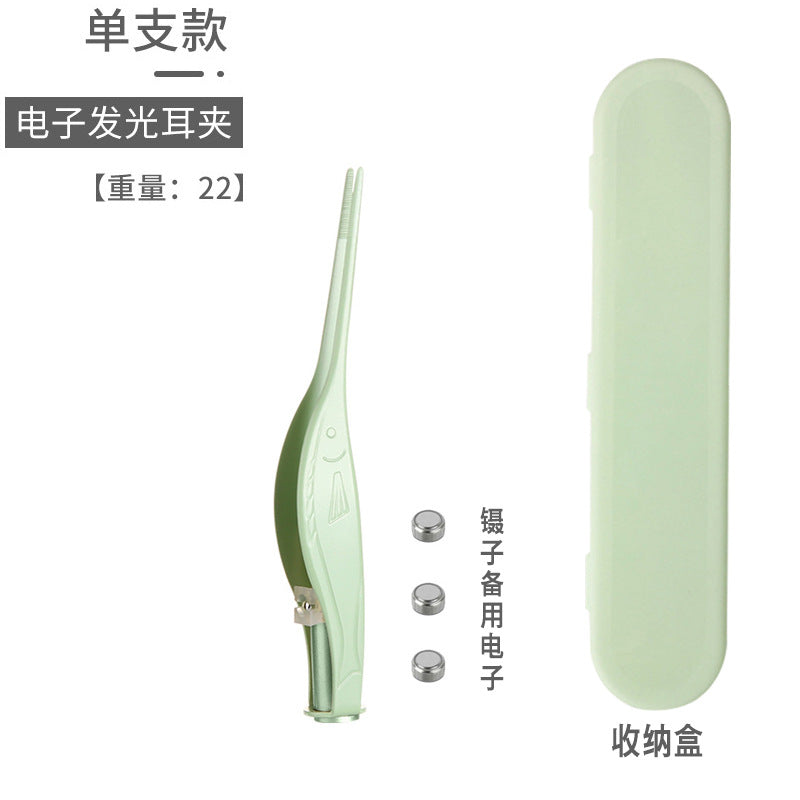 LED Lighted Ear Cleaning Tool Set