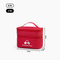 Portable First Aid & Medicine Organizer Bag