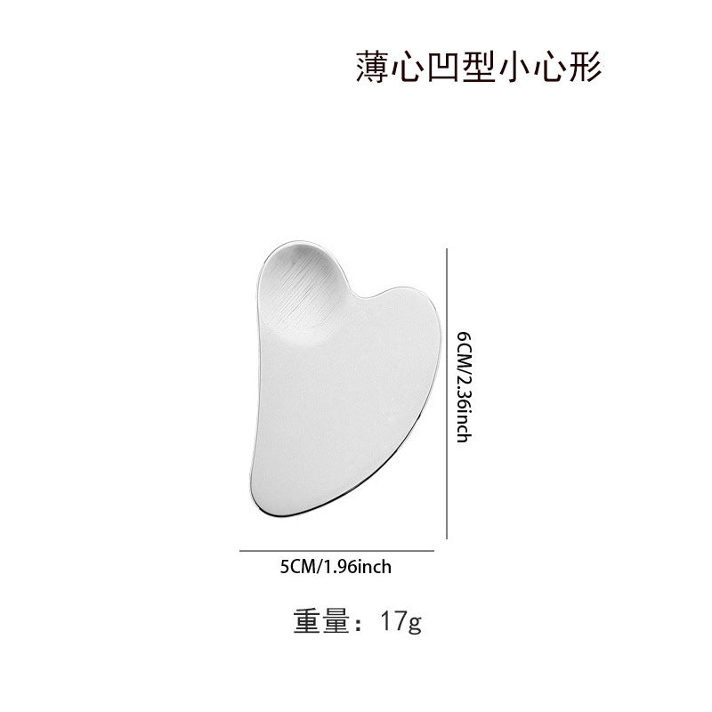 Stainless Steel Gua Sha Scraping Tool