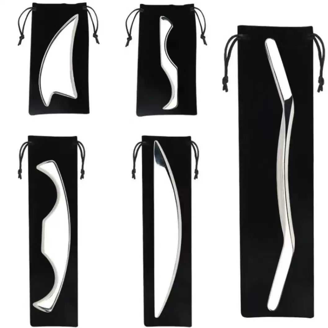 Stainless Steel Gua Sha Scraping Tool